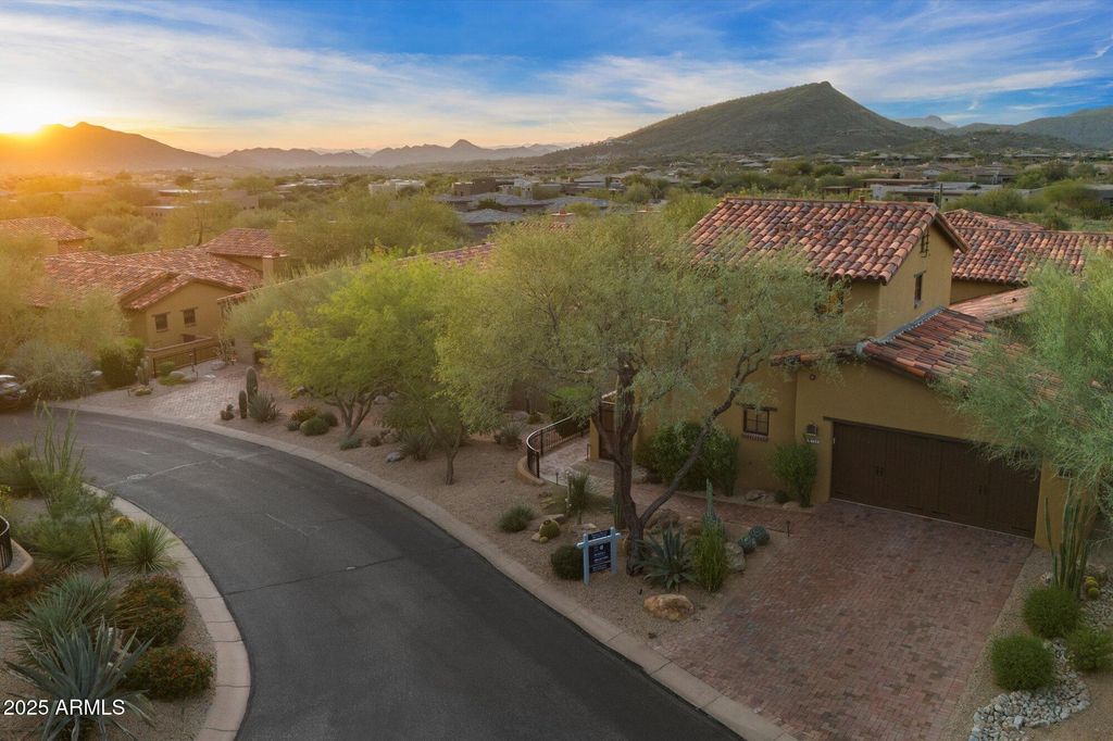 Photo of 38706 N 104th Street #29, Scottsdale, AZ 85262 (MLS # 6928529)