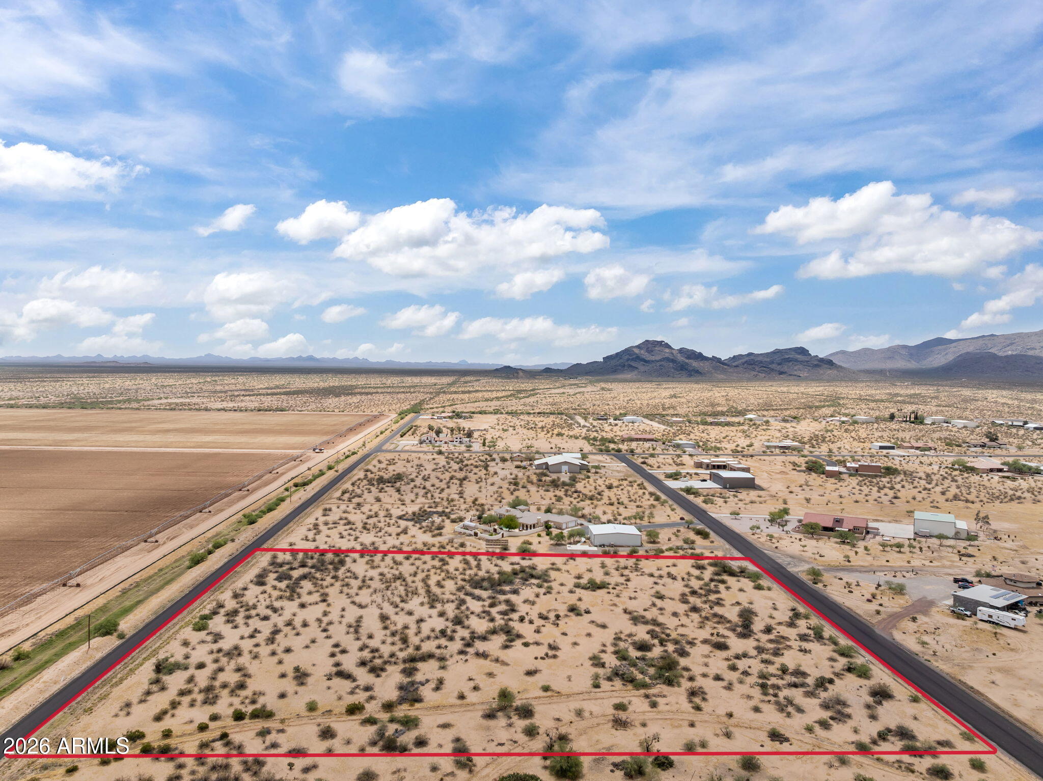 X1 N 507th Road -