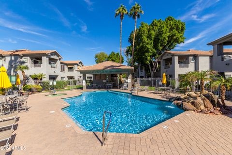 A home in Glendale