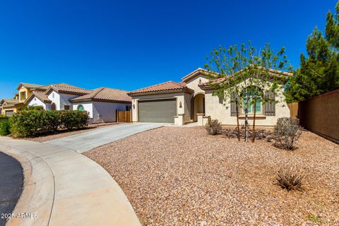 1980 E HORSESHOE Drive Chandler AZ 85249