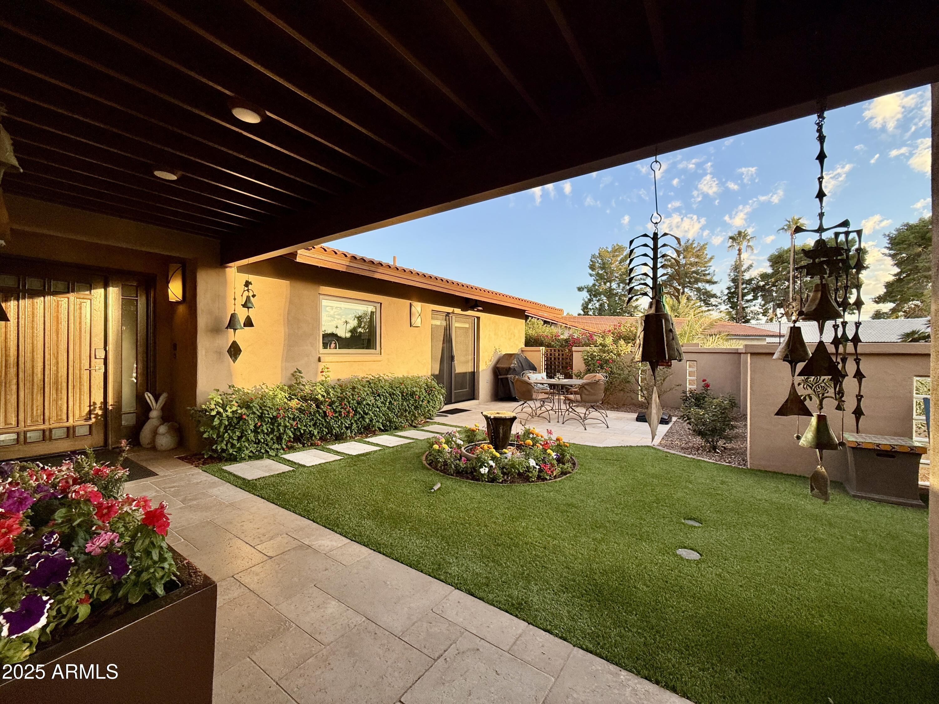 Homes for Sale in Queen Creek Arizona 4 7151 N VIA DE LA CAMPANA Street