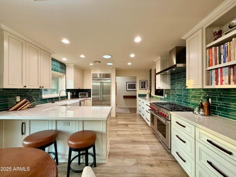 7151 N VIA DE LA CAMPANA Street Scottsdale AZ 85258