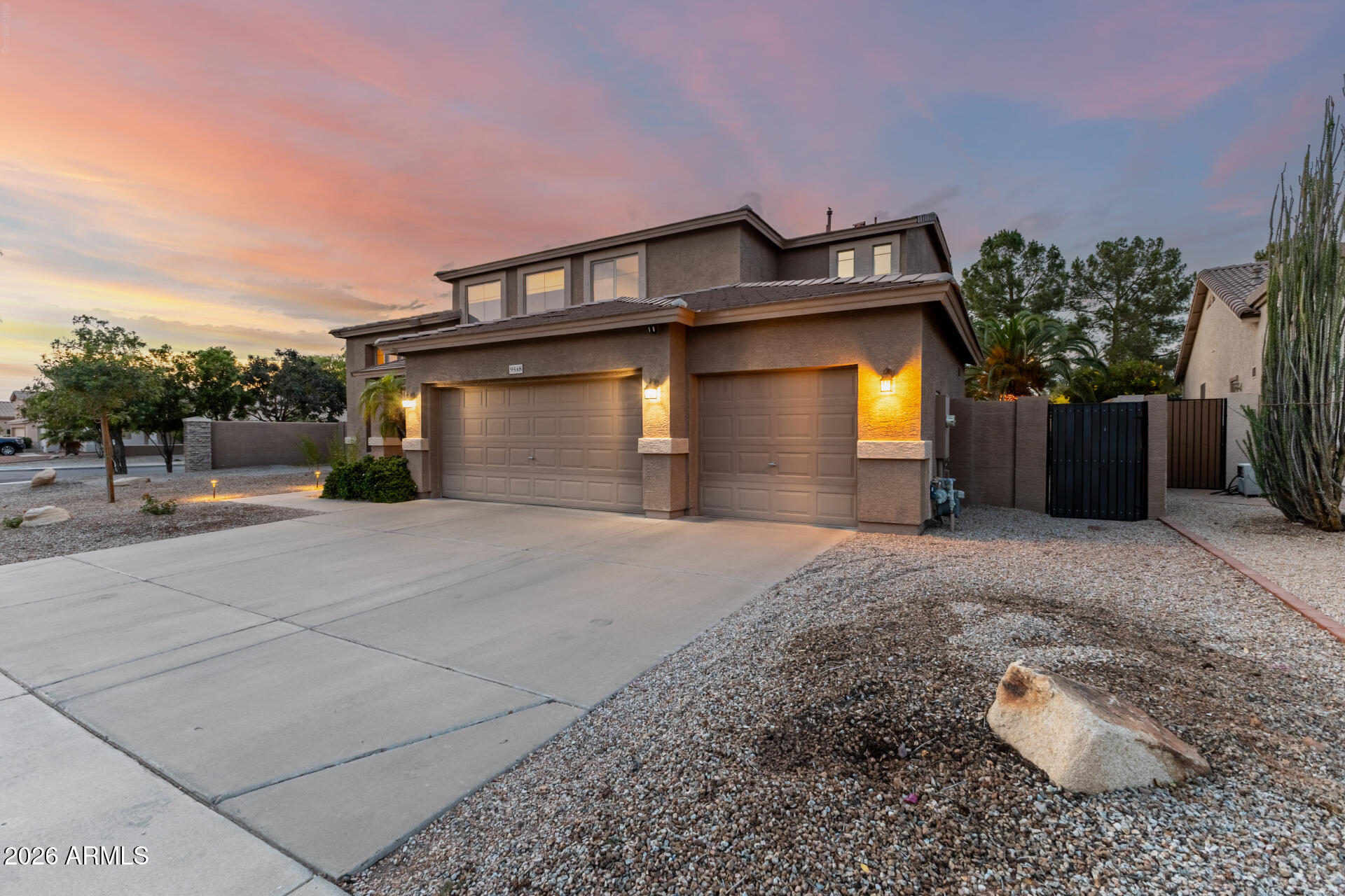 9348 E Milagro Avenue