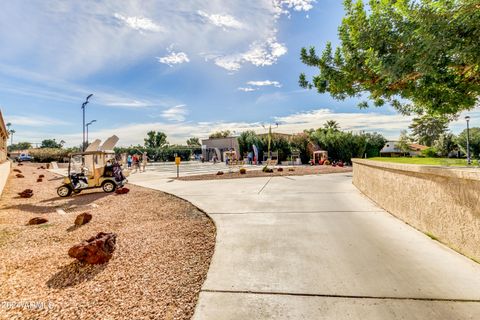 A home in Mesa