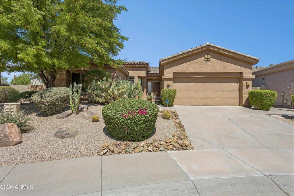 Photo of 7638 E Via Montoya, Scottsdale, AZ 85255 (MLS # 7072084)