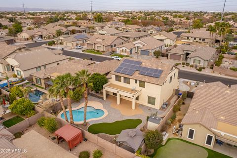 A home in Chandler