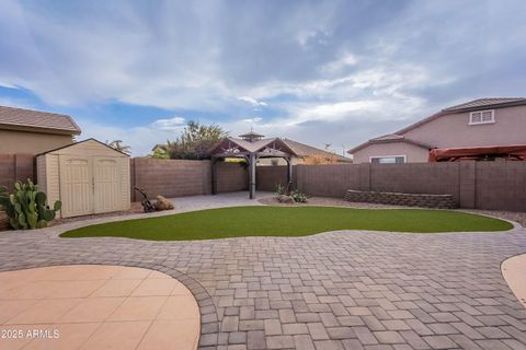 A home in Chandler