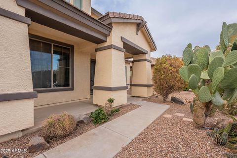 A home in Chandler