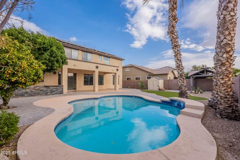 A home in Chandler