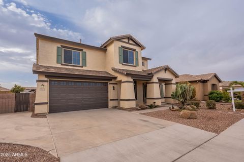 A home in Chandler