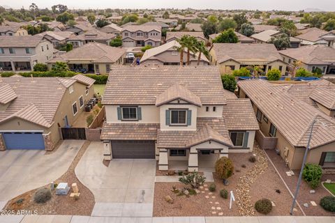 A home in Chandler