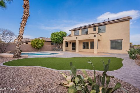 A home in Chandler