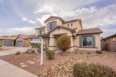 A home in Chandler