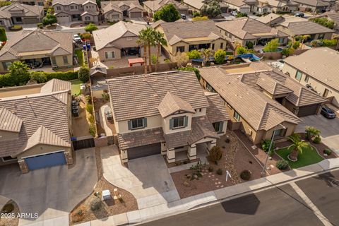 A home in Chandler