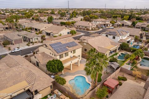 A home in Chandler