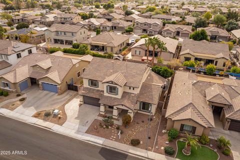 A home in Chandler