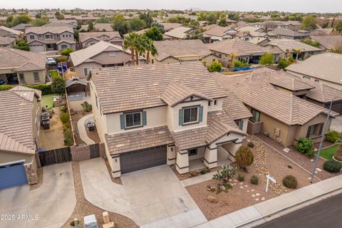 A home in Chandler