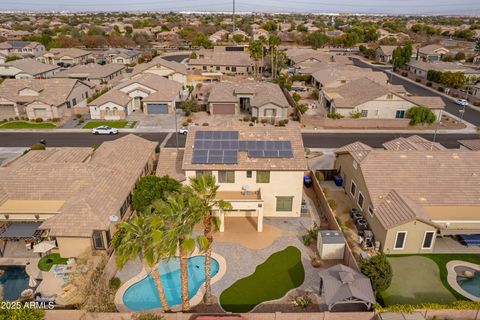 A home in Chandler