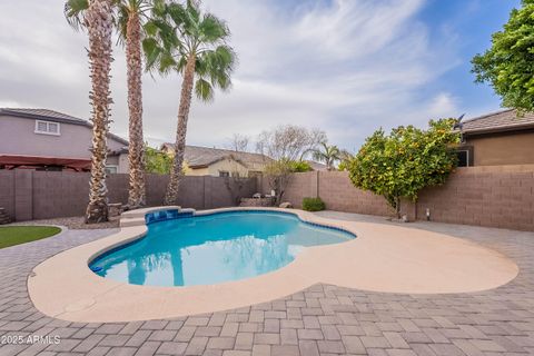 A home in Chandler