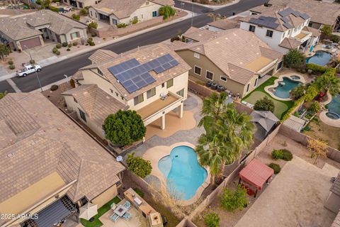 A home in Chandler