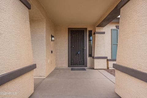 A home in Chandler