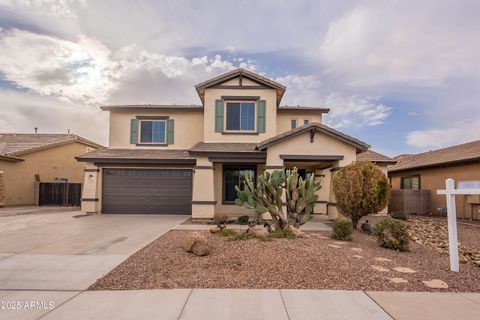 A home in Chandler