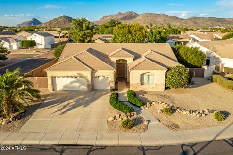 A home in Glendale