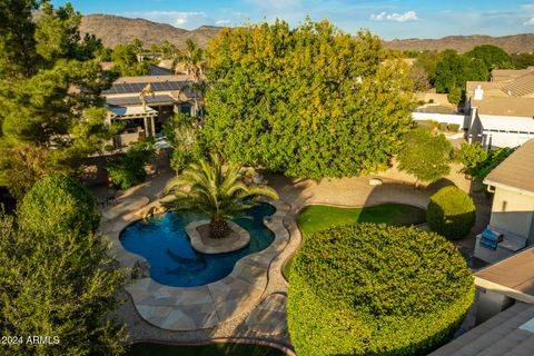 A home in Glendale