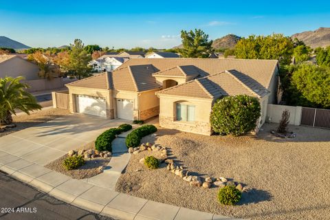 A home in Glendale