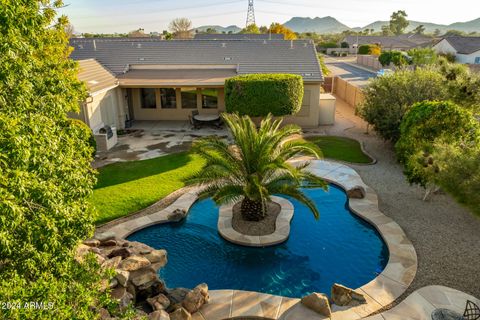 A home in Glendale