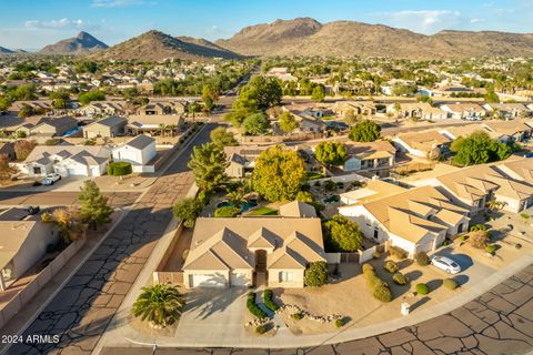 A home in Glendale