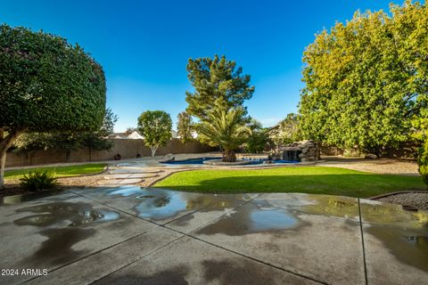 A home in Glendale