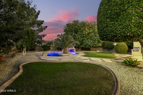 A home in Glendale