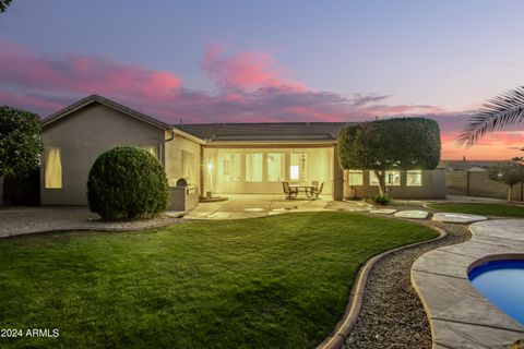 A home in Glendale