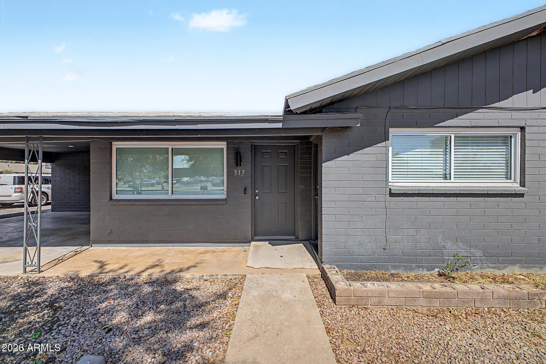 317 N ELM Street