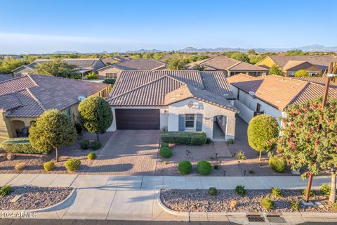 A home in Mesa