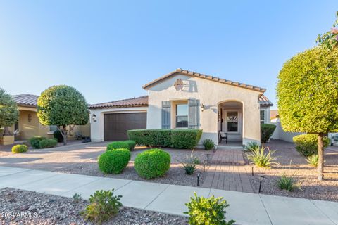 A home in Mesa