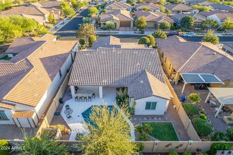 A home in Mesa