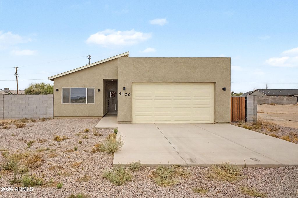 Photo of 4120 N Valencia Drive, Eloy, AZ 85131 (MLS # 7023675)