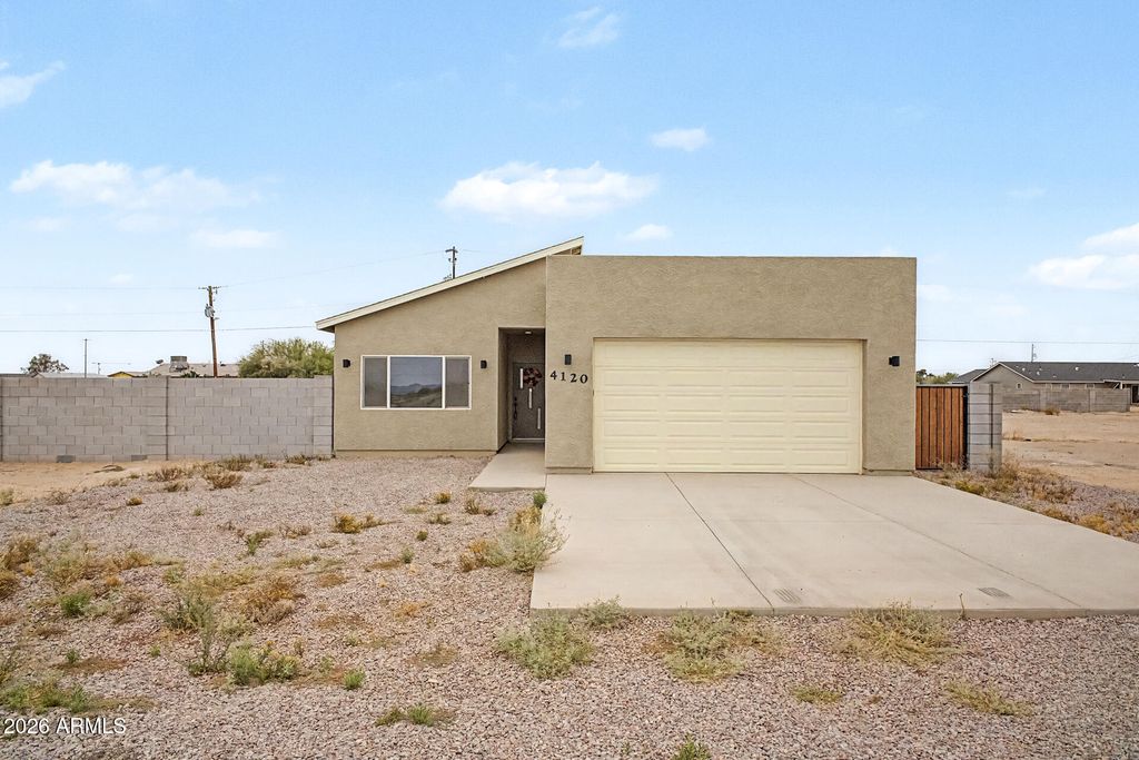 Photo of 4120 N Valencia Drive, Eloy, AZ 85131 (MLS # 7023675)
