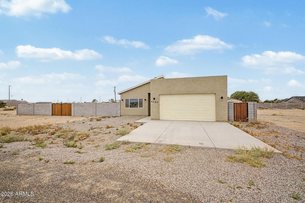 Photo of 4120 N Valencia Drive, Eloy, AZ 85131 (MLS # 7023675)