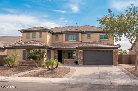 A home in Maricopa