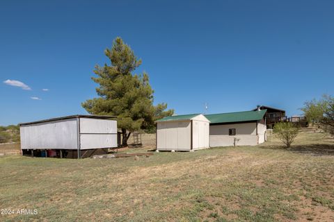 A home in Skull Valley