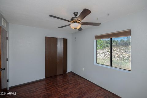 A home in Skull Valley