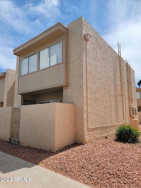 A home in Phoenix