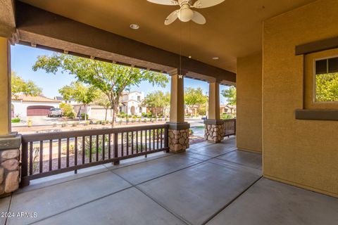 A home in Buckeye