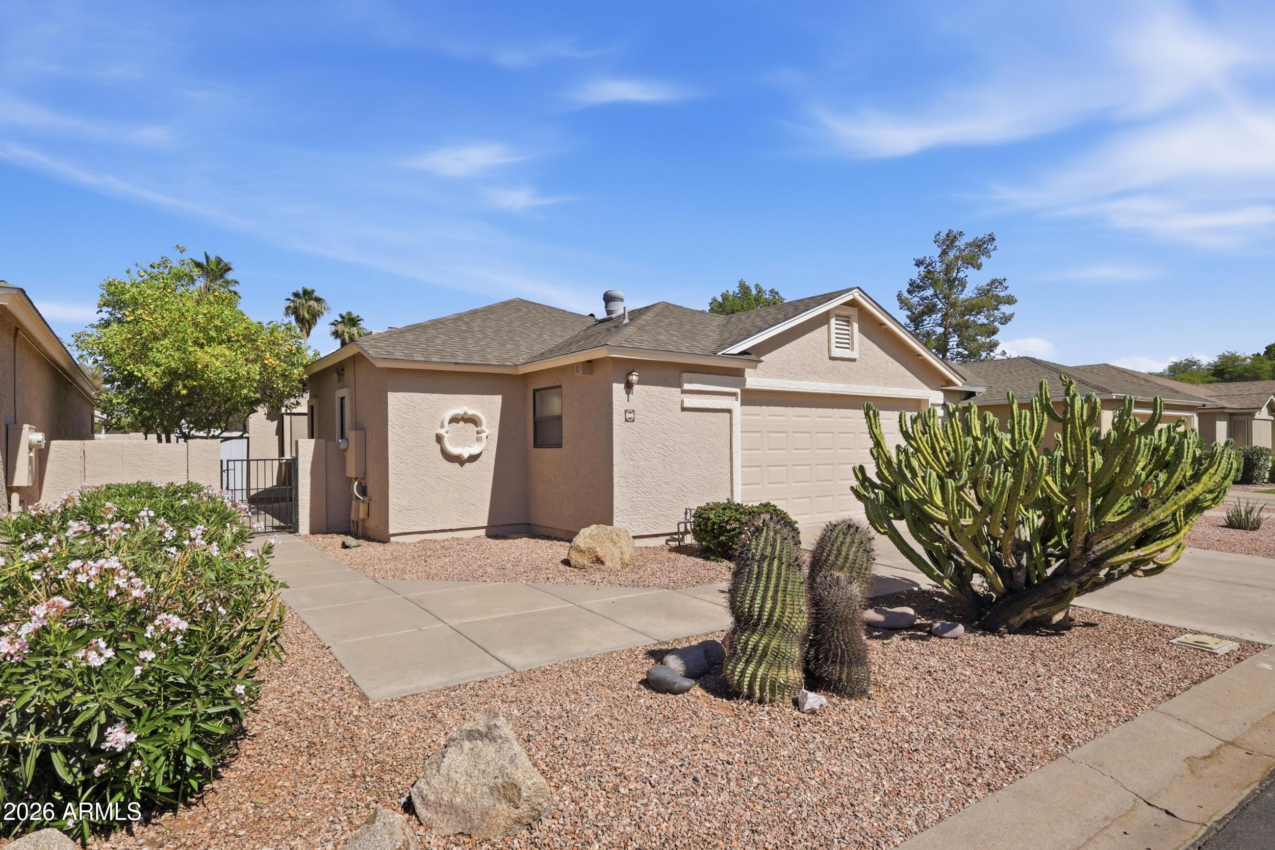 4725 E BROWN Road 86