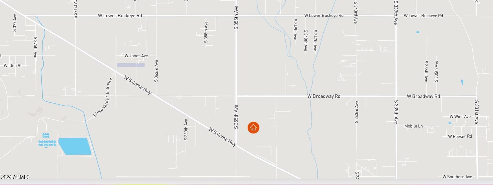 50XX S 353rd Ave -- Lot B