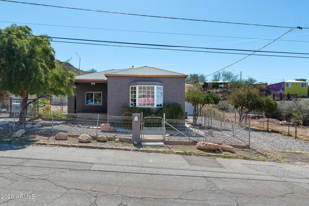 Photo of 219 W Heiner Drive, Superior, AZ 85173 (MLS # 7024561)