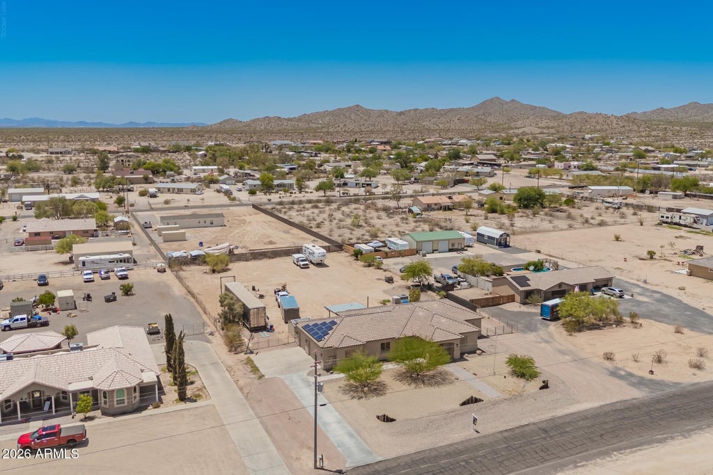 Photo of 9858 N Faldale Road, Casa Grande, AZ 85122 (MLS # 7090617)